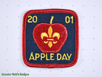 2001 Apple Day